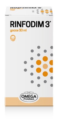 RINFODIM 3 GOCCE 30 ML - Angeli Pharm