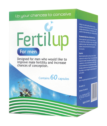 FERTILUP UOMO 60 CAPSULE - Angeli Pharm