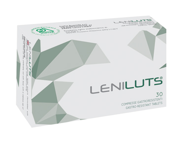 LENILUTS 30 COMPRESSE GASTRORESISTENTI - Angeli Pharm