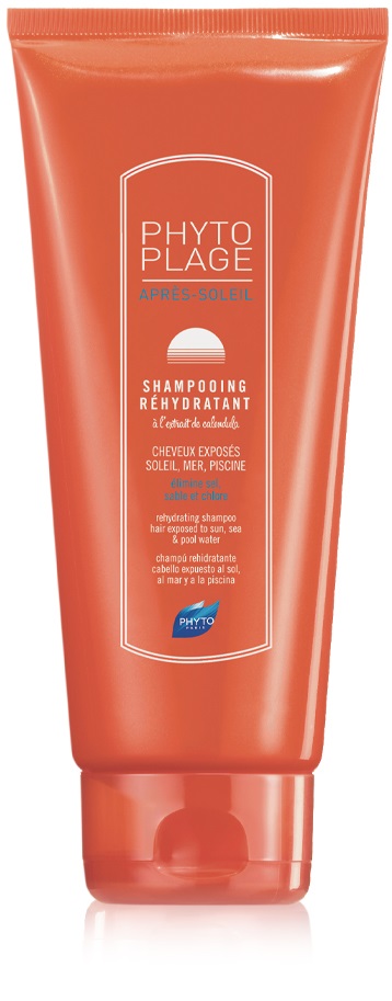 PHYTOPLAGE 2017 SHAMPOOING REHYDRATANT 200 ML - Angeli Pharm