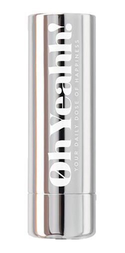 OH YEAHH LIP BALM SILVER 4,2 G - Angeli Pharm