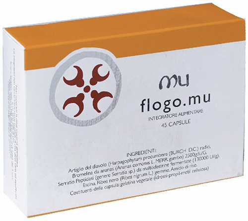 FLOGO MU CAPSULE - Angeli Pharm
