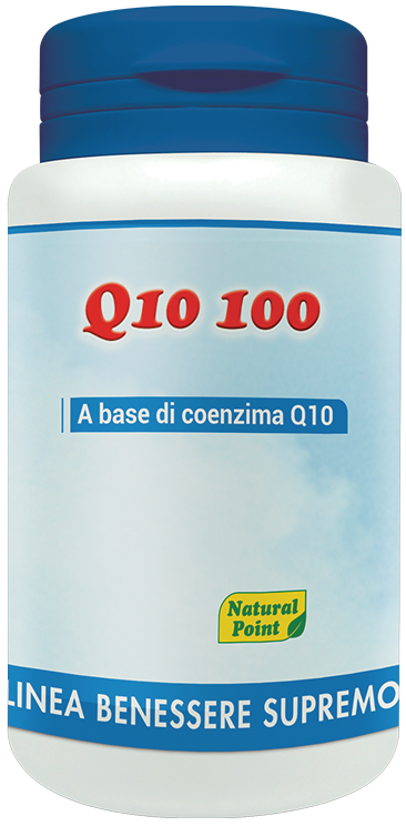 Q10 100 50 CAPSULE VEGETALI - Angeli Pharm