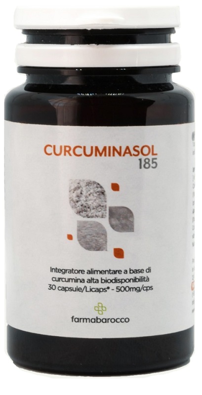 CURCUMINASOL 185 30 CAPSULE - Angeli Pharm