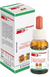 VITABEN DK GOCCE DA 15 ML - Angeli Pharm