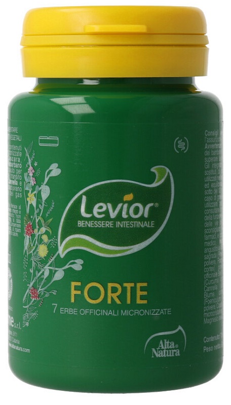 LEVIOR FORTE 70 COMPRESSE DA 900 MG - Angeli Pharm