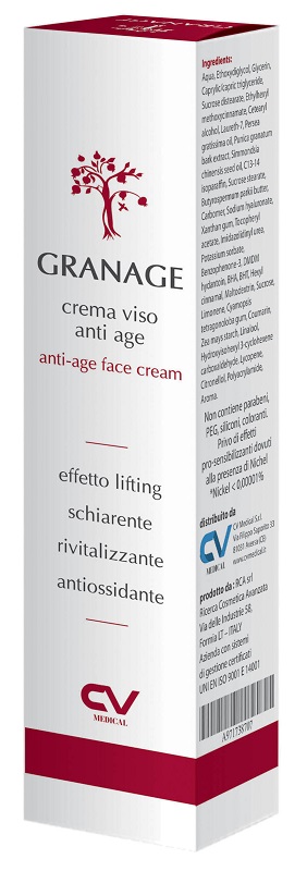 GRANAGE 50 ML - Angeli Pharm