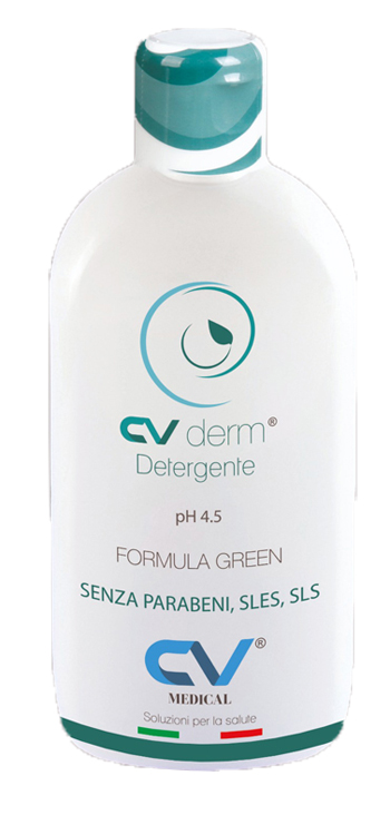 CV DERM DETERGENTE 300 ML - Angeli Pharm