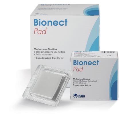 BIONECT PAD 5X5 CM - Angeli Pharm