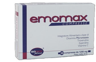 EMOMAX 30 COMPRESSE - Angeli Pharm