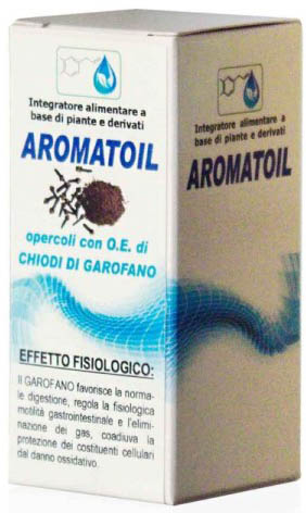AROMATOIL CHIODI DI GAROFANO 50 OPERCOLI - Angeli Pharm