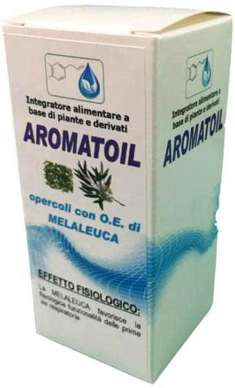 AROMATOIL MELALEUCA 50 OPERCOLI - Angeli Pharm