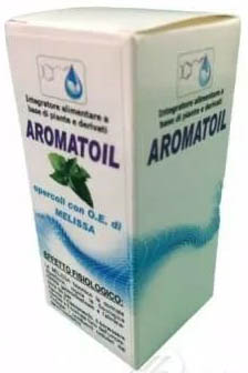 AROMATOIL MELISSA 50 OPERCOLI - Angeli Pharm
