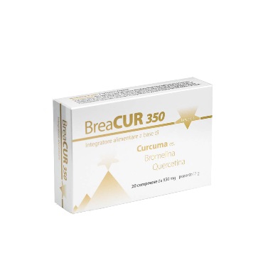 BREACUR350 20 COMPRESSE - Angeli Pharm