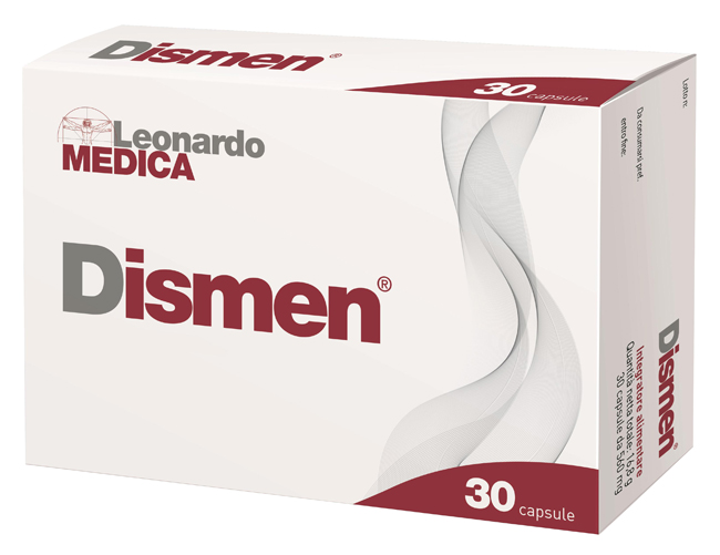 DISMEN 30 CAPSULE - Angeli Pharm