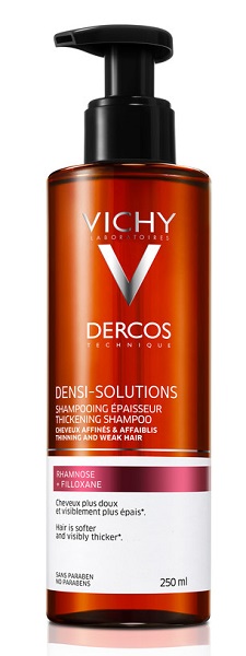 DERCOS SHAMPO DENSI SOLUTIONS 250 ML - Angeli Pharm