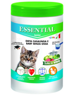 ESSENTIAL GATTO JUNIOR 150 G - Angeli Pharm