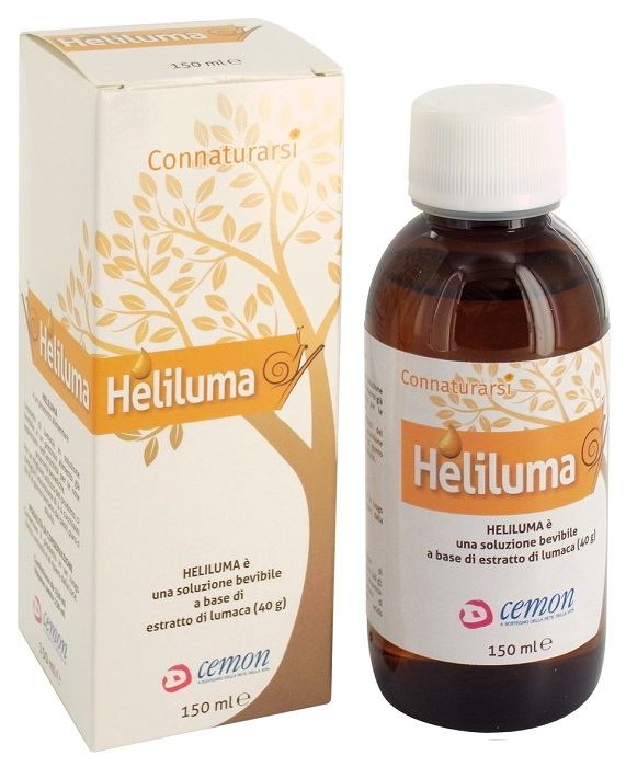 HELILUMA SOLUZIONE BEVIBILE 150 ML - Angeli Pharm