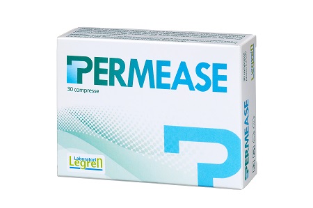PERMEASE 30 COMPRESSE - Angeli Pharm