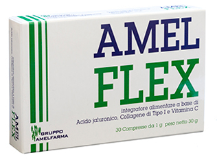 AMELFLEX 30 COMPRESSE - Angeli Pharm