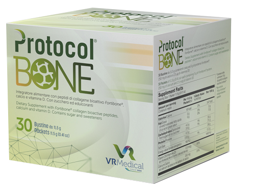 PROTOCOL BONE 30 BUSTINE - Angeli Pharm