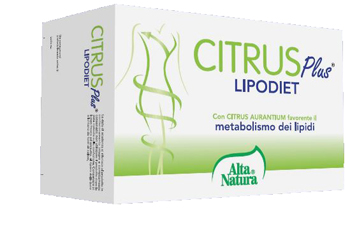 CITRUS PLUS LIPODIET 45 COMPRESSE DA 1 G - Angeli Pharm