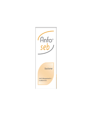 ANFO SEB LOZIONE 50 ML - Angeli Pharm