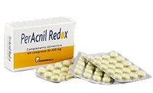 PERACNIL REDOX 60 COMPRESSE - Angeli Pharm
