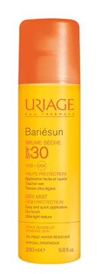BARIESUN SPF30 SPRAY ASCIUTTO 200 ML - Angeli Pharm