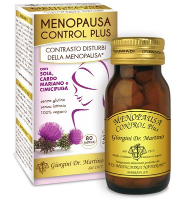MENOPAUSA CONTROL PLUS 80 PASTIGLIE - Angeli Pharm