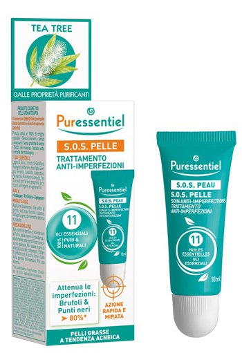 TRATTAMENTO ANTI IMPERFEZIONI PELLE - Angeli Pharm