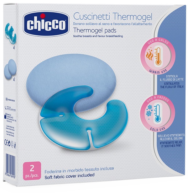 CHICCO THERMOGEL TERAPIA CALDO FREDDO - Angeli Pharm