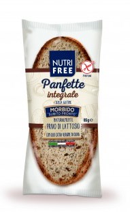 NUTRIFREE PANFETTE INTEGRALE 85 G - Angeli Pharm