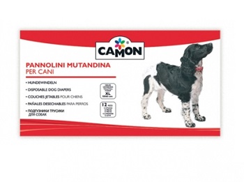PANNOLINI MUTANDINA M TAGLIA 2 12 PEZZI - Angeli Pharm