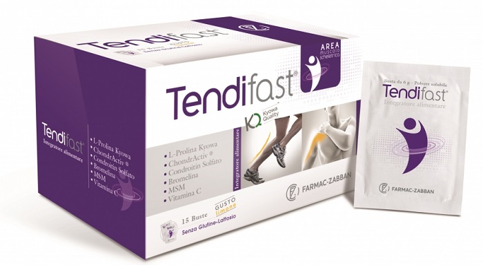 TENDIFAST CONFEZIONE DA 15 BUSTE - Angeli Pharm