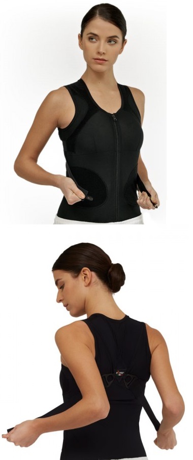 EKEEP K1 POSTURE KEEPER RICHIAMO DINAMICO DORSALE DONNA 1 - Angeli Pharm