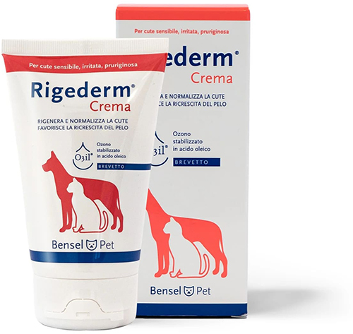 RIGEDERM CREMA 100 ML - Angeli Pharm