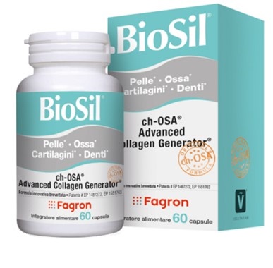 BIOSIL 60 CAPSULE - Angeli Pharm