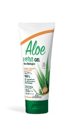 ALOEVERA GEL CON PAPAYA E VITAMINA A + C + E - Angeli Pharm