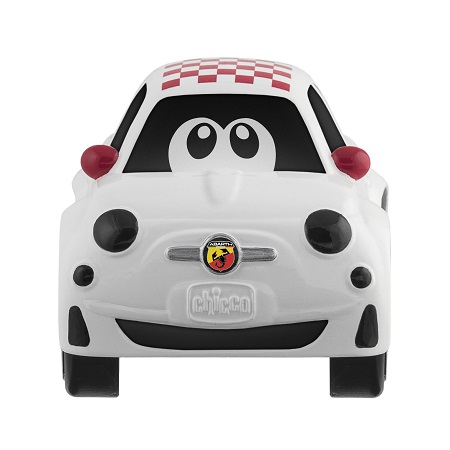 CHICCO GIOCO TURBO TEAM 500 STUNT ABARTH - Angeli Pharm