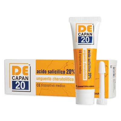 DECAPAN 20 UNGUENTO 30 ML - Angeli Pharm