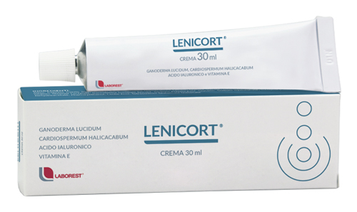 LENICORT CREMA 30 ML - Angeli Pharm