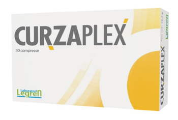 CURZAPLEX 30 COMPRESSE - Angeli Pharm