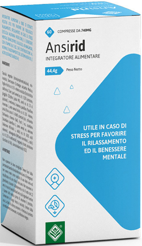 ANSIRID 60 CAPSULE - Angeli Pharm