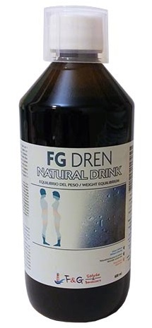 FG DREN 500 ML - Angeli Pharm