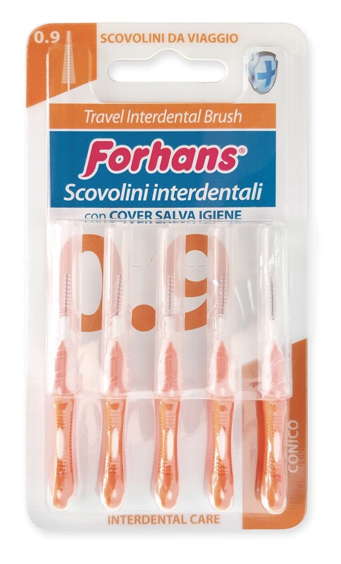 FORHANS SCOVOLINO VIAGGIO 0.9 - Angeli Pharm