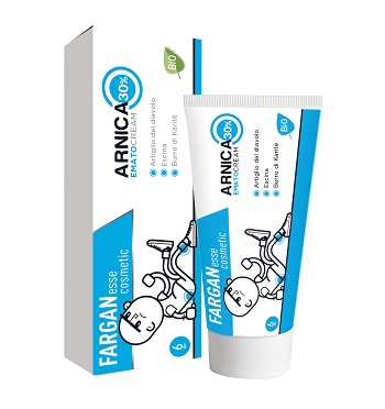 FARGANESSE COSMETIC ARNICA 30% EMATOCREAM 50 ML - Angeli Pharm