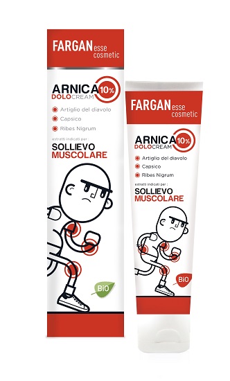 FARGANESSE ARNICA 10% DOLOCREAM 100 ML - Angeli Pharm