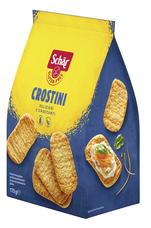 SCHAR CROSTINI 175 G - Angeli Pharm