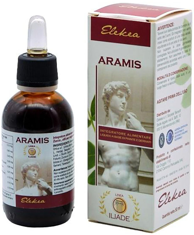 ARAMIS GOCCE 50 ML - Angeli Pharm